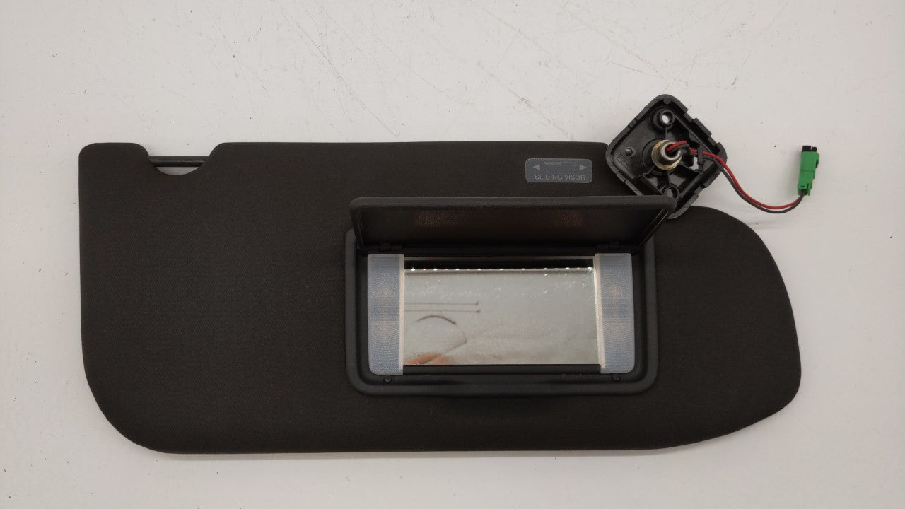 2013-2018 Ford Taurus Sun Visor Shade Replacement Passenger Right Mirror Fits Fits 2010 2011 2012 2013 2014 2015 2016 2017 2