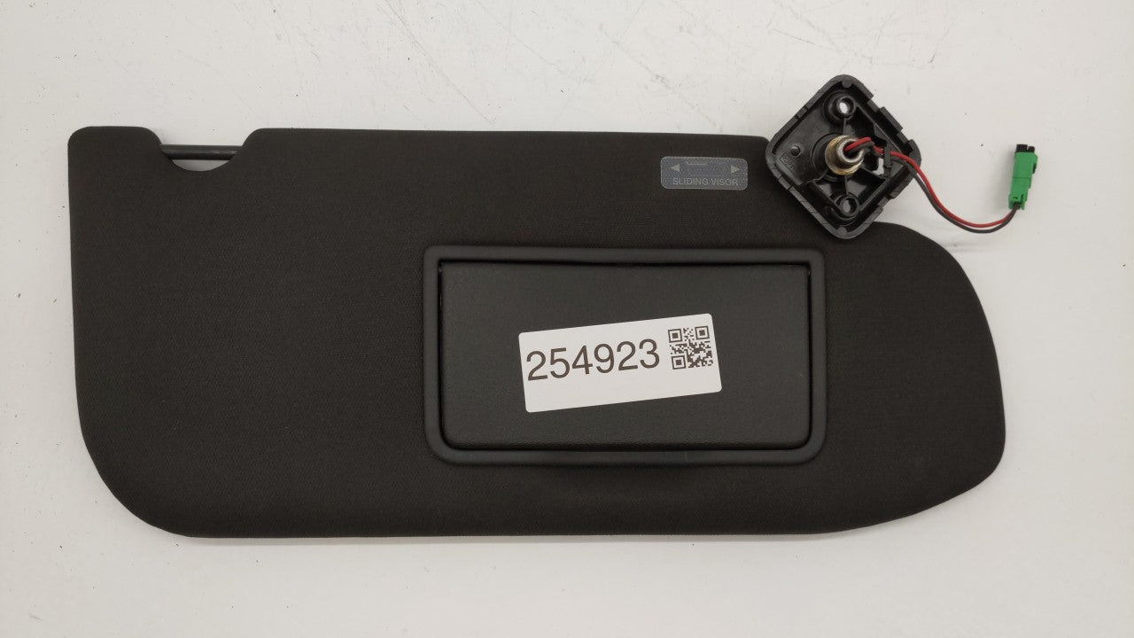 2013-2018 Ford Taurus Sun Visor Shade Replacement Passenger Right Mirror Fits Fits 2010 2011 2012 2013 2014 2015 2016 2017 2