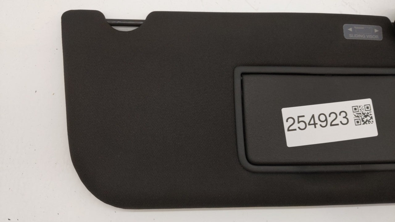 2013-2018 Ford Taurus Sun Visor Shade Replacement Passenger Right Mirror Fits Fits 2010 2011 2012 2013 2014 2015 2016 2017 2