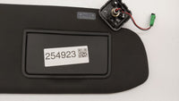 2013-2018 Ford Taurus Sun Visor Shade Replacement Passenger Right Mirror Fits Fits 2010 2011 2012 2013 2014 2015 2016 2017 2