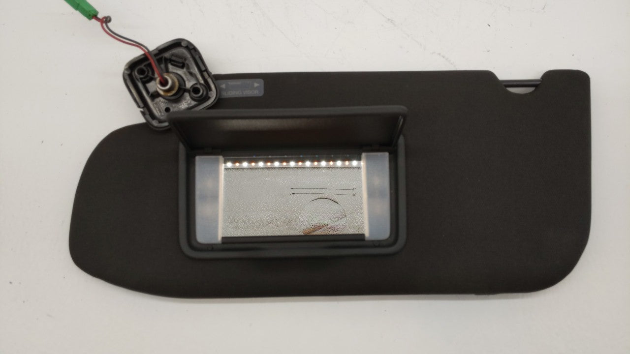 2013-2018 Ford Taurus Sun Visor Shade Replacement Driver Left Mirror Fits Fits 2010 2011 2012 2013 2014 2015 2016 2017 2018 