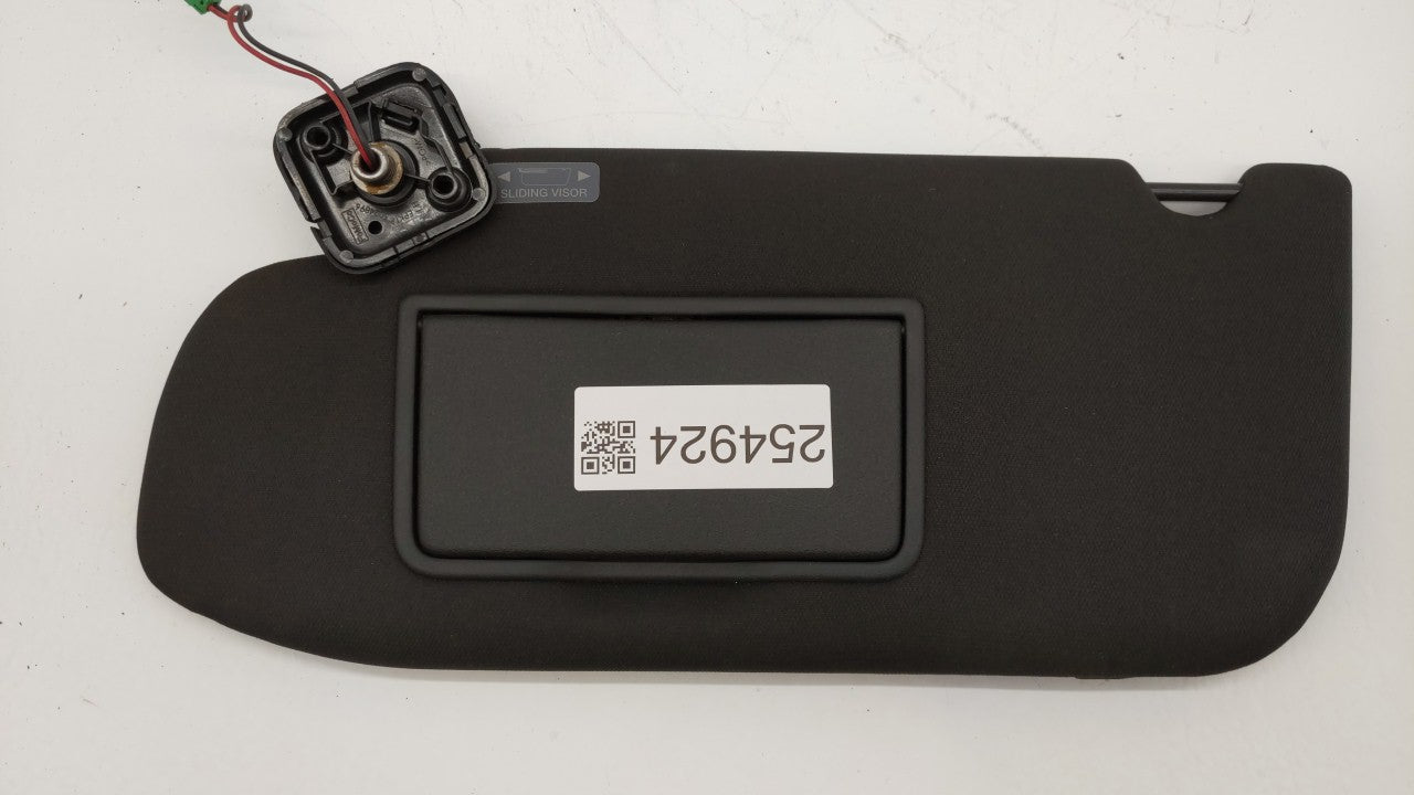 2013-2018 Ford Taurus Sun Visor Shade Replacement Driver Left Mirror Fits Fits 2010 2011 2012 2013 2014 2015 2016 2017 2018 