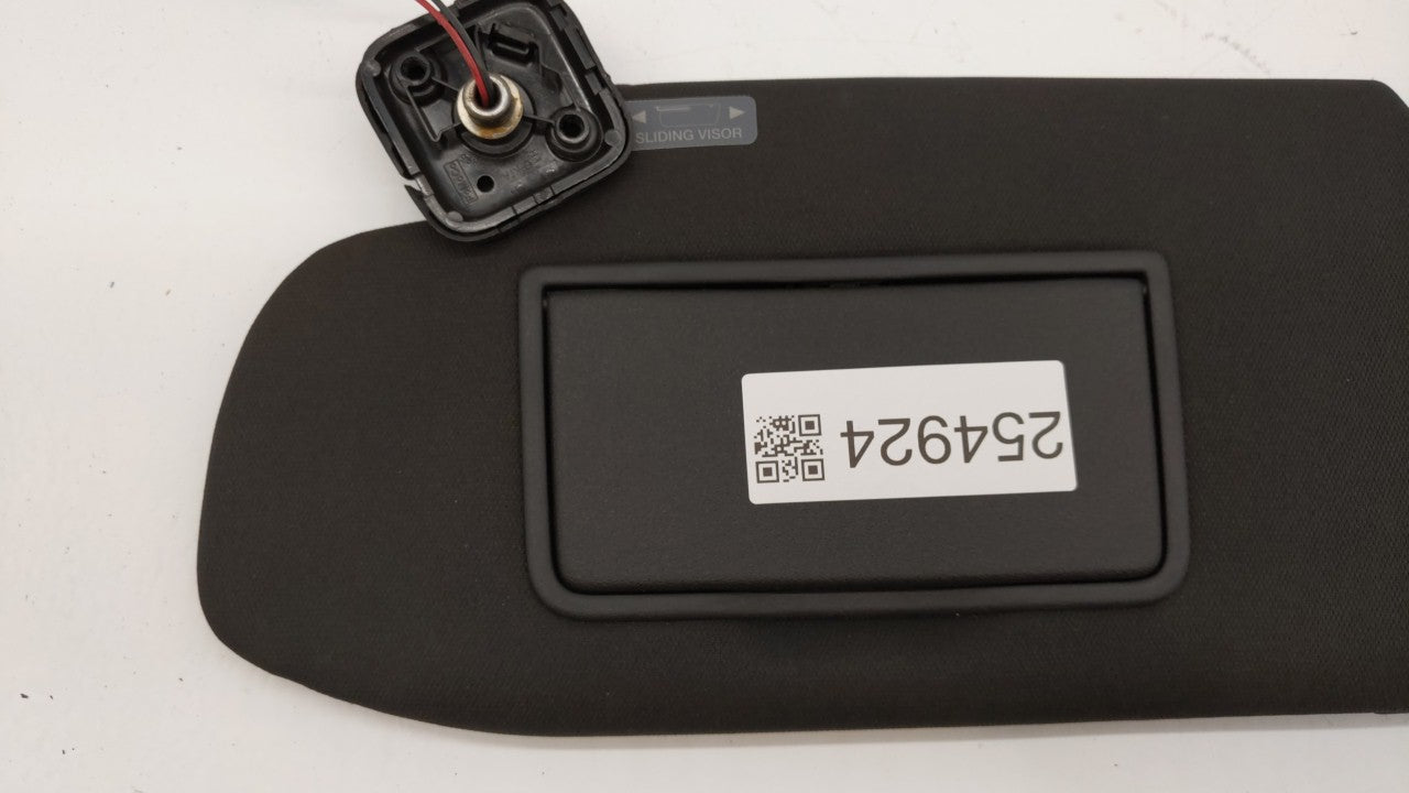 2013-2018 Ford Taurus Sun Visor Shade Replacement Driver Left Mirror Fits Fits 2010 2011 2012 2013 2014 2015 2016 2017 2018 