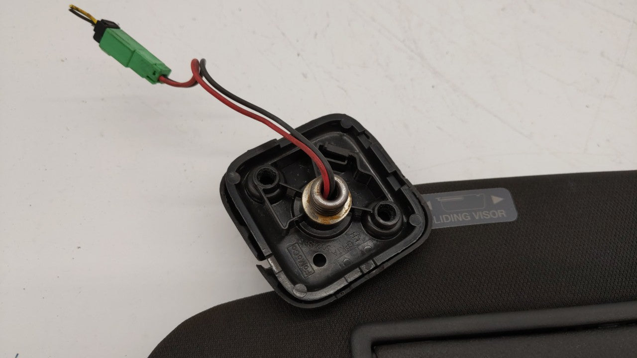 2013-2018 Ford Taurus Sun Visor Shade Replacement Driver Left Mirror Fits Fits 2010 2011 2012 2013 2014 2015 2016 2017 2018 