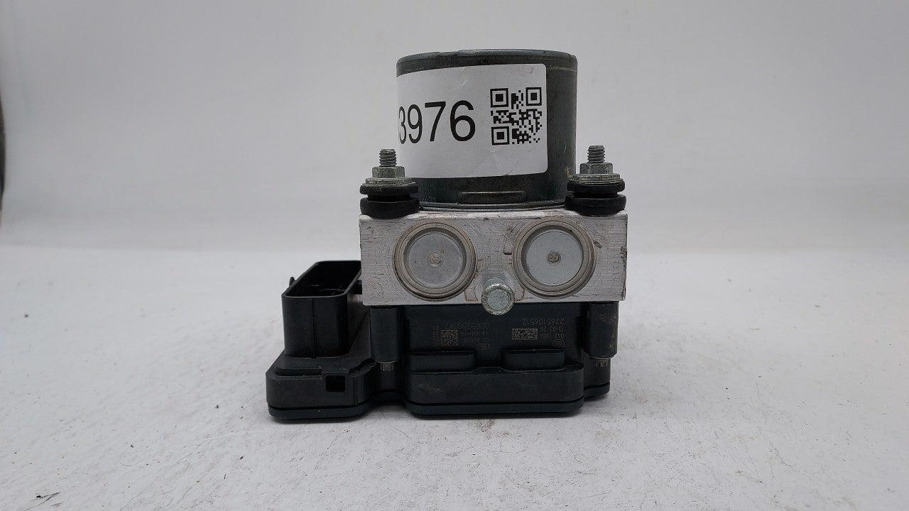 2014-2018 Ford Taurus ABS Pump Control Module Replacement P/N:DG13-2C405-AG FG13-2C405-AA Fits Fits 2014 2015 2016 2017 2018