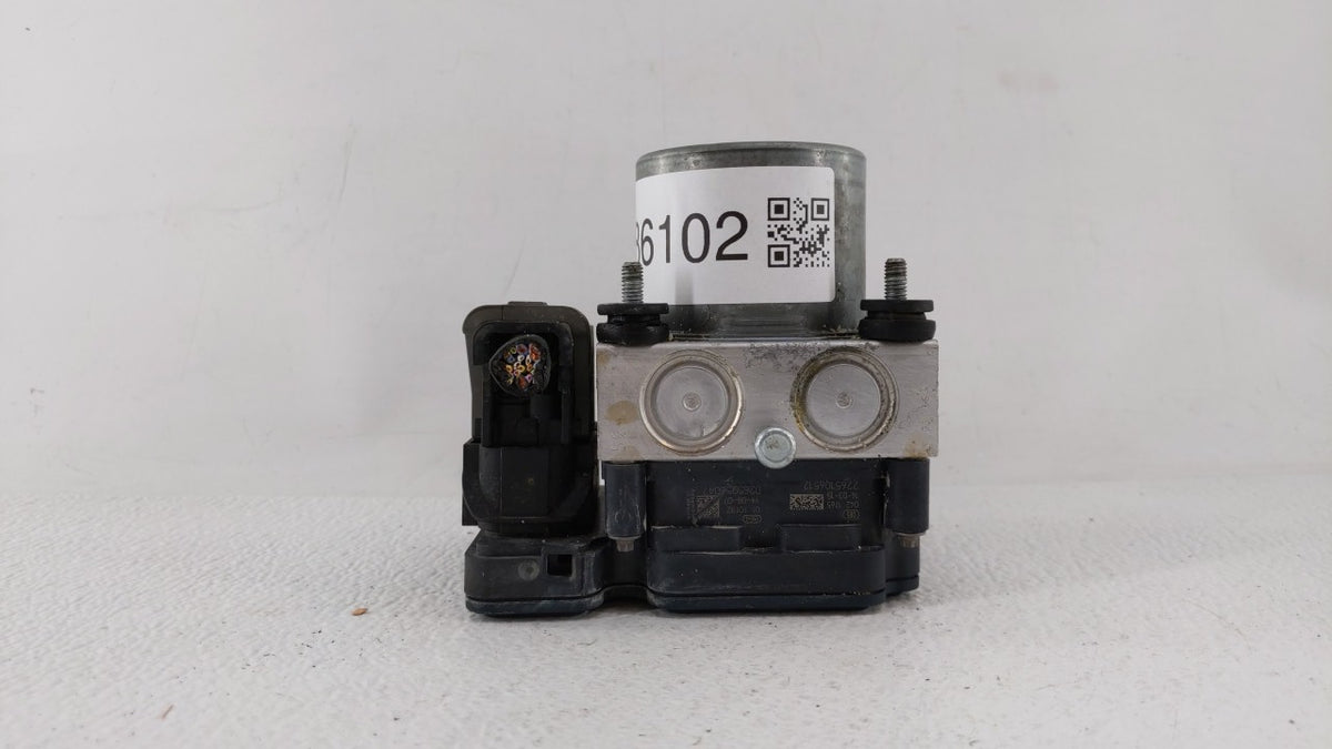 2014-2019 Ford Taurus Anti-Lock Brake ABS Pump Module Actuator OEM P/N:DG13-2C405-AG FG13-2C405-AA Fits OEM Used Auto Parts 