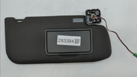 2013-2018 Ford Taurus Sun Visor Shade Replacement Passenger Right Mirror Fits Fits 2010 2011 2012 2013 2014 2015 2016 2017 2