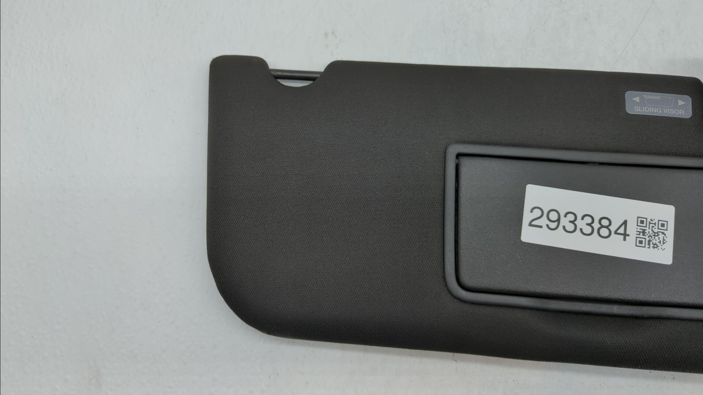 2013-2018 Ford Taurus Sun Visor Shade Replacement Passenger Right Mirror Fits Fits 2010 2011 2012 2013 2014 2015 2016 2017 2