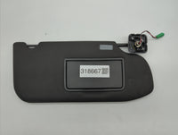 2013-2018 Ford Taurus Sun Visor Shade Replacement Passenger Right Mirror Fits Fits 2010 2011 2012 2013 2014 2015 2016 2017 2