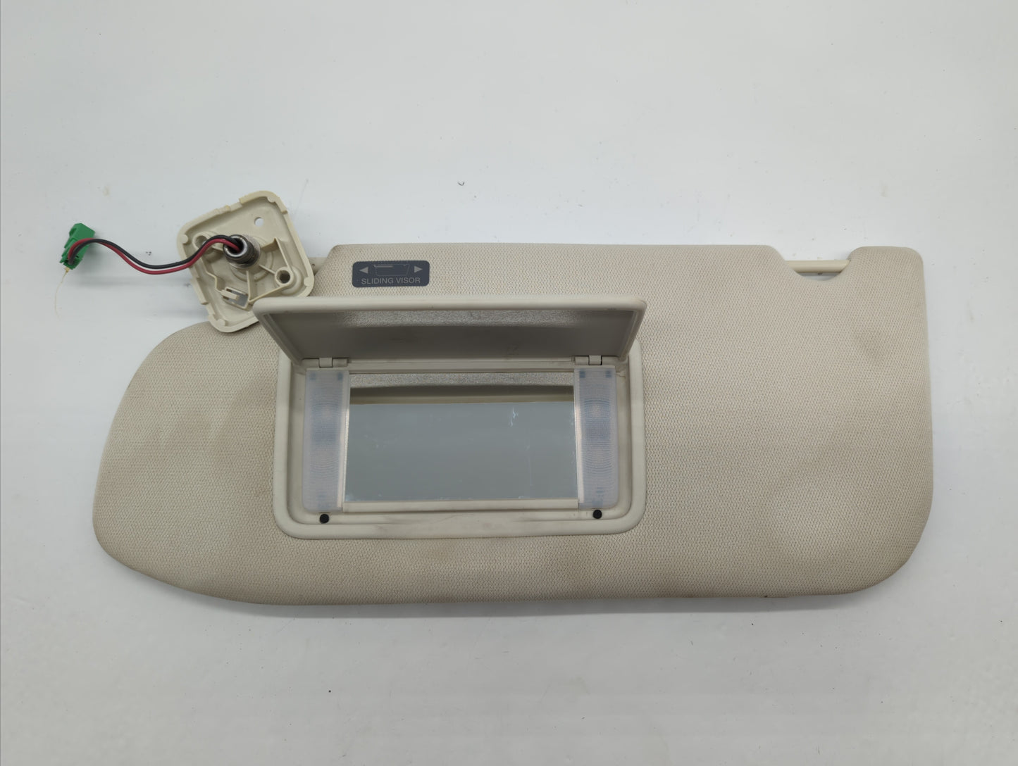 2013-2018 Ford Taurus Sun Visor Shade Replacement Driver Left Mirror Fits Fits 2010 2011 2012 2013 2014 2015 2016 2017 2018 