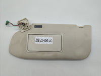 2013-2018 Ford Taurus Sun Visor Shade Replacement Driver Left Mirror Fits Fits 2010 2011 2012 2013 2014 2015 2016 2017 2018 