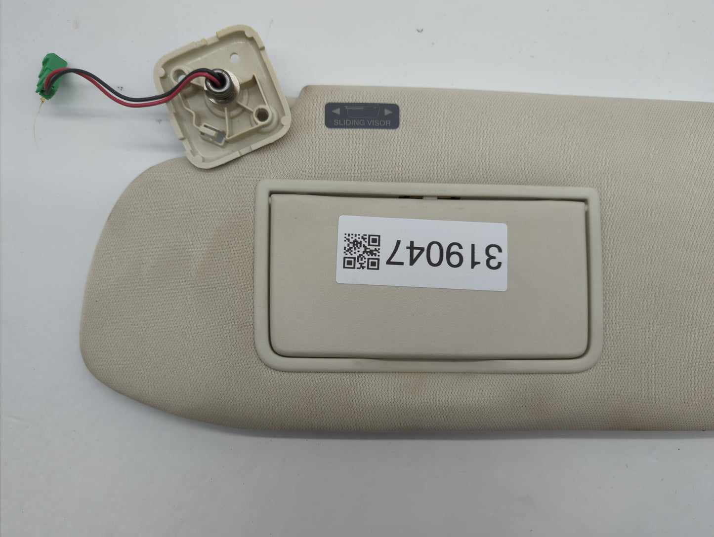 2013-2018 Ford Taurus Sun Visor Shade Replacement Driver Left Mirror Fits Fits 2010 2011 2012 2013 2014 2015 2016 2017 2018 