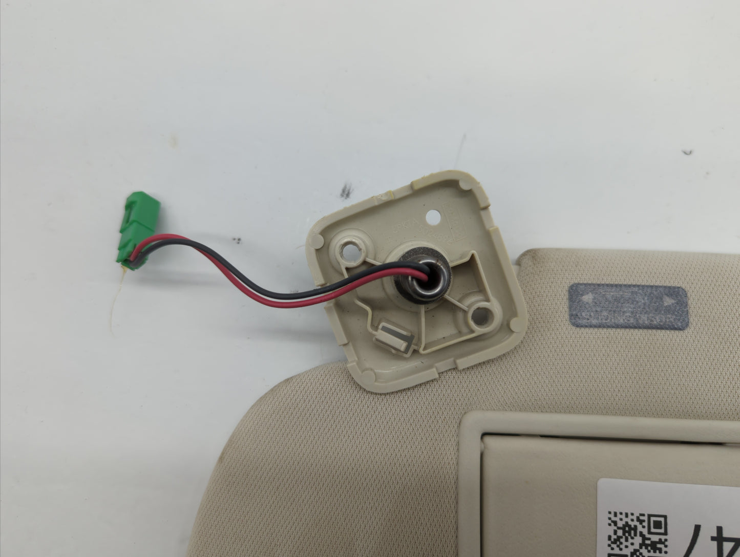 2013-2018 Ford Taurus Sun Visor Shade Replacement Driver Left Mirror Fits Fits 2010 2011 2012 2013 2014 2015 2016 2017 2018 