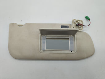 compare product 2013-2018 Ford Taurus Sun Visor Shade Replacement Passenger Right Mirror Fits Fits 2010 2011 2012 2013 2014 2015 2016 2017 2018 OEM Used Auto Parts