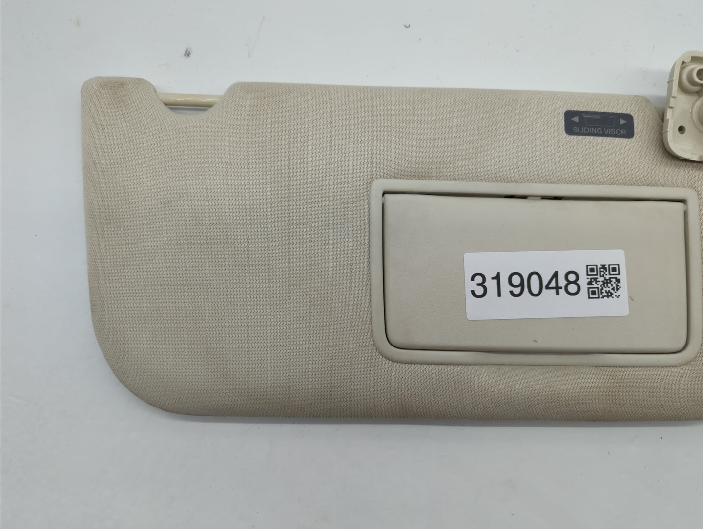 2013-2018 Ford Taurus Sun Visor Shade Replacement Passenger Right Mirror Fits Fits 2010 2011 2012 2013 2014 2015 2016 2017 2