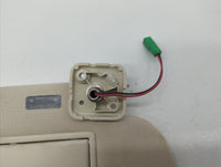 2013-2018 Ford Taurus Sun Visor Shade Replacement Passenger Right Mirror Fits Fits 2010 2011 2012 2013 2014 2015 2016 2017 2