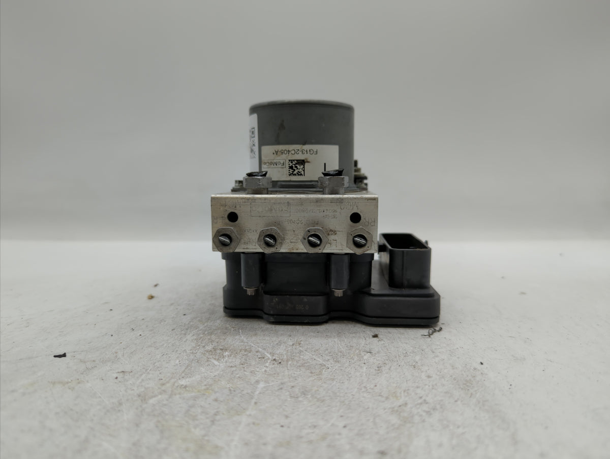 2014-2019 Ford Taurus Anti-Lock Brake ABS Pump Module Actuator OEM P/N:FG13-2C405-AB DG13-2C405-AG Fits OEM Used Auto Parts 