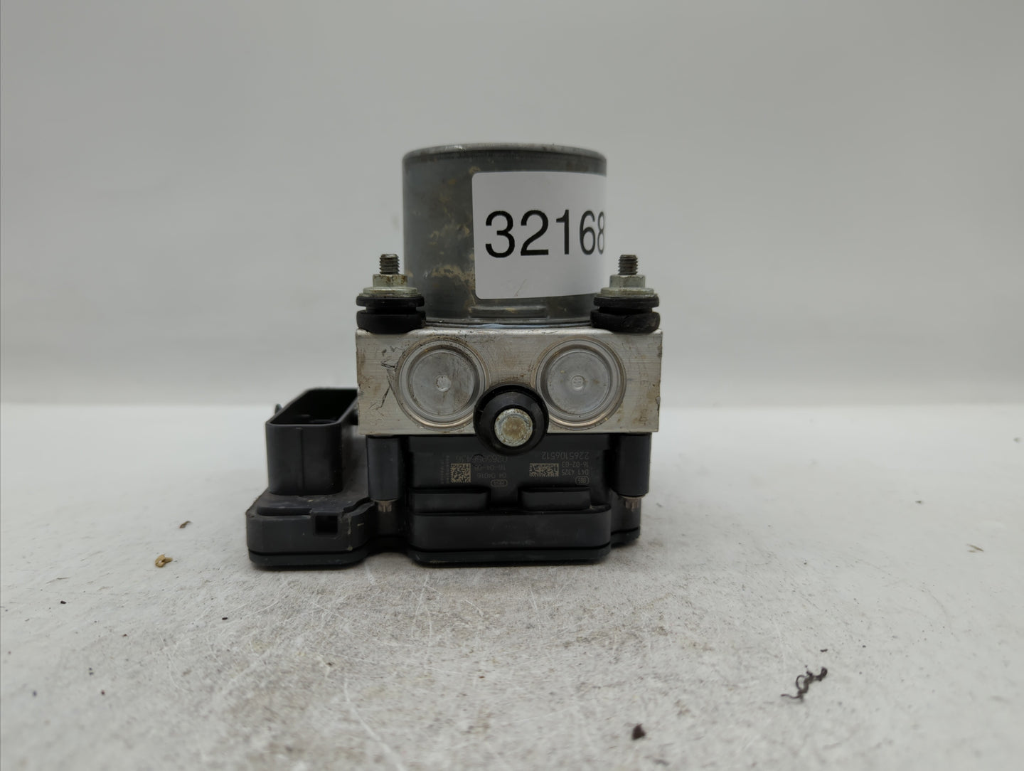 2014-2018 Ford Taurus ABS Pump Control Module Replacement P/N:FG13-2C405-AB DG13-2C405-AG Fits Fits 2014 2015 2016 2017 2018