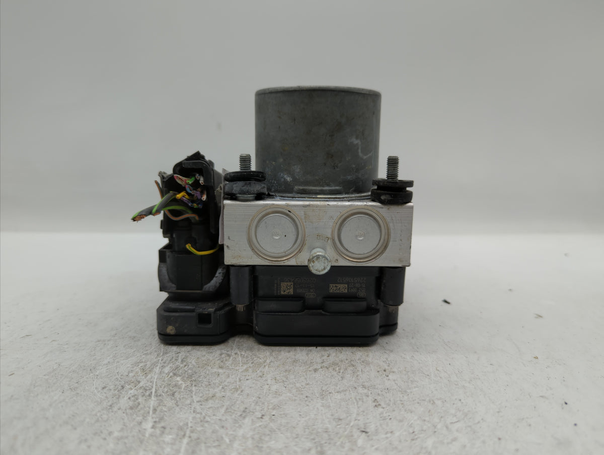 2014-2019 Ford Taurus Anti-Lock Brake ABS Pump Module Actuator OEM P/N:FG13-2C405-AB DG13-2C405-AG Fits OEM Used Auto Parts 