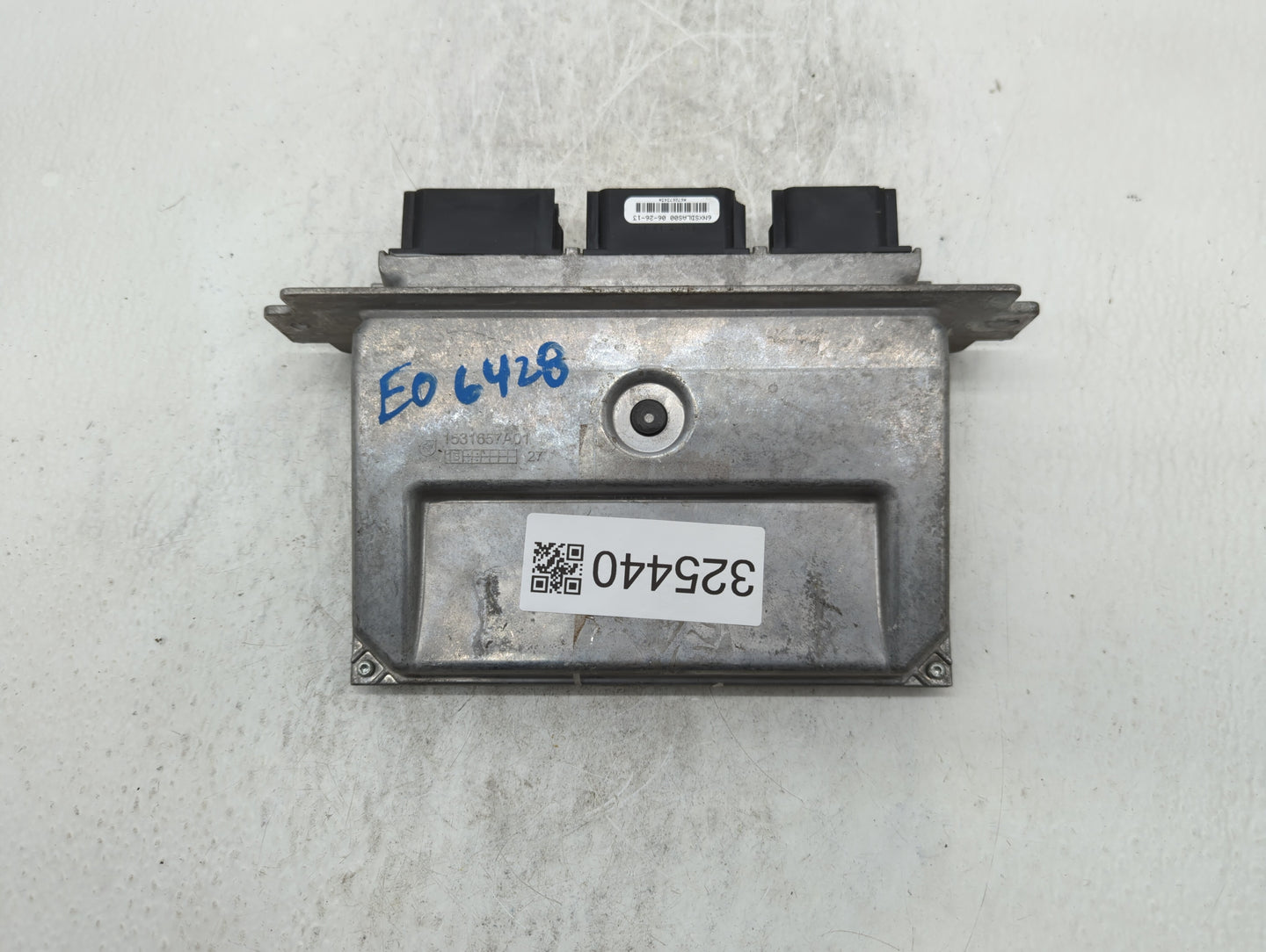 2013-2016 Ford Taurus PCM Engine Control Computer ECU ECM PCU OEM P/N:DG1A-12A650-SB DG1A-12B684-EA Fits Fits 2013 2014 2015