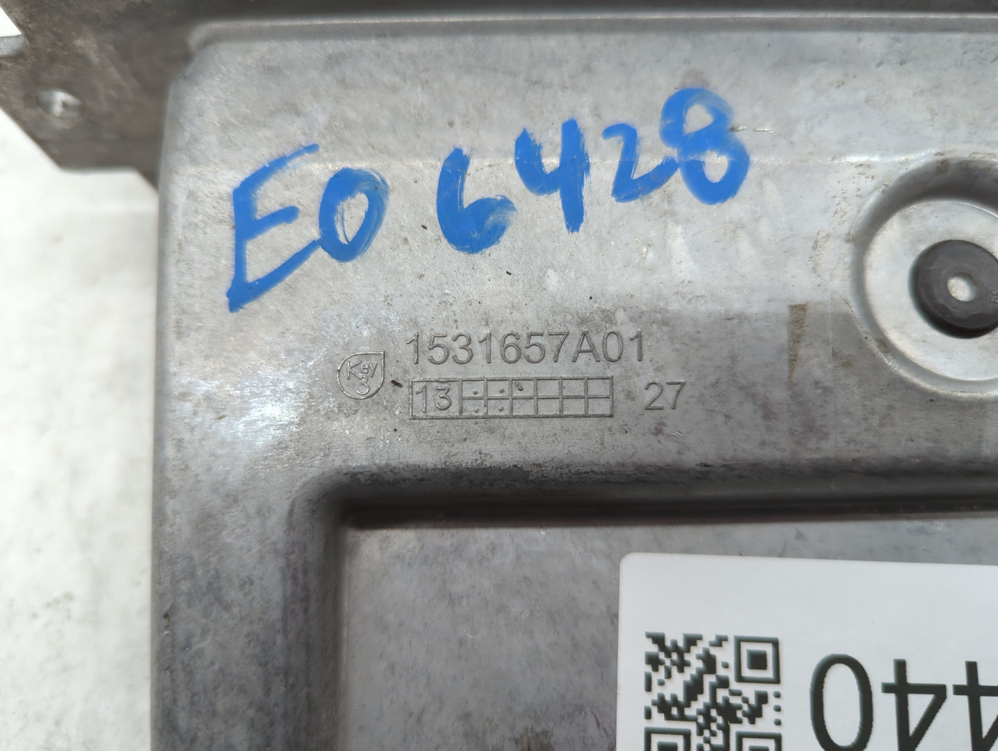 2013-2016 Ford Taurus PCM Engine Control Computer ECU ECM PCU OEM P/N:DG1A-12A650-SB DG1A-12B684-EA Fits Fits 2013 2014 2015