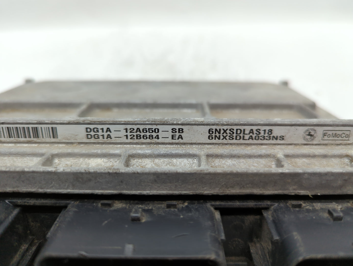 2013-2016 Ford Taurus PCM Engine Control Computer ECU ECM PCU OEM P/N:DG1A-12A650-SB DG1A-12B684-EA Fits Fits 2013 2014 2015