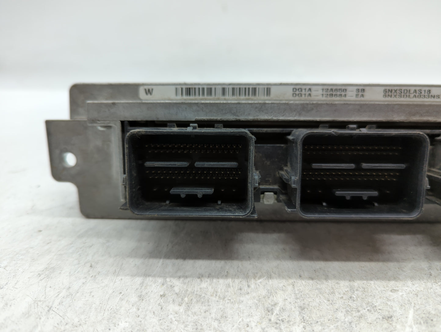 2013-2016 Ford Taurus PCM Engine Control Computer ECU ECM PCU OEM P/N:DG1A-12A650-SB DG1A-12B684-EA Fits Fits 2013 2014 2015