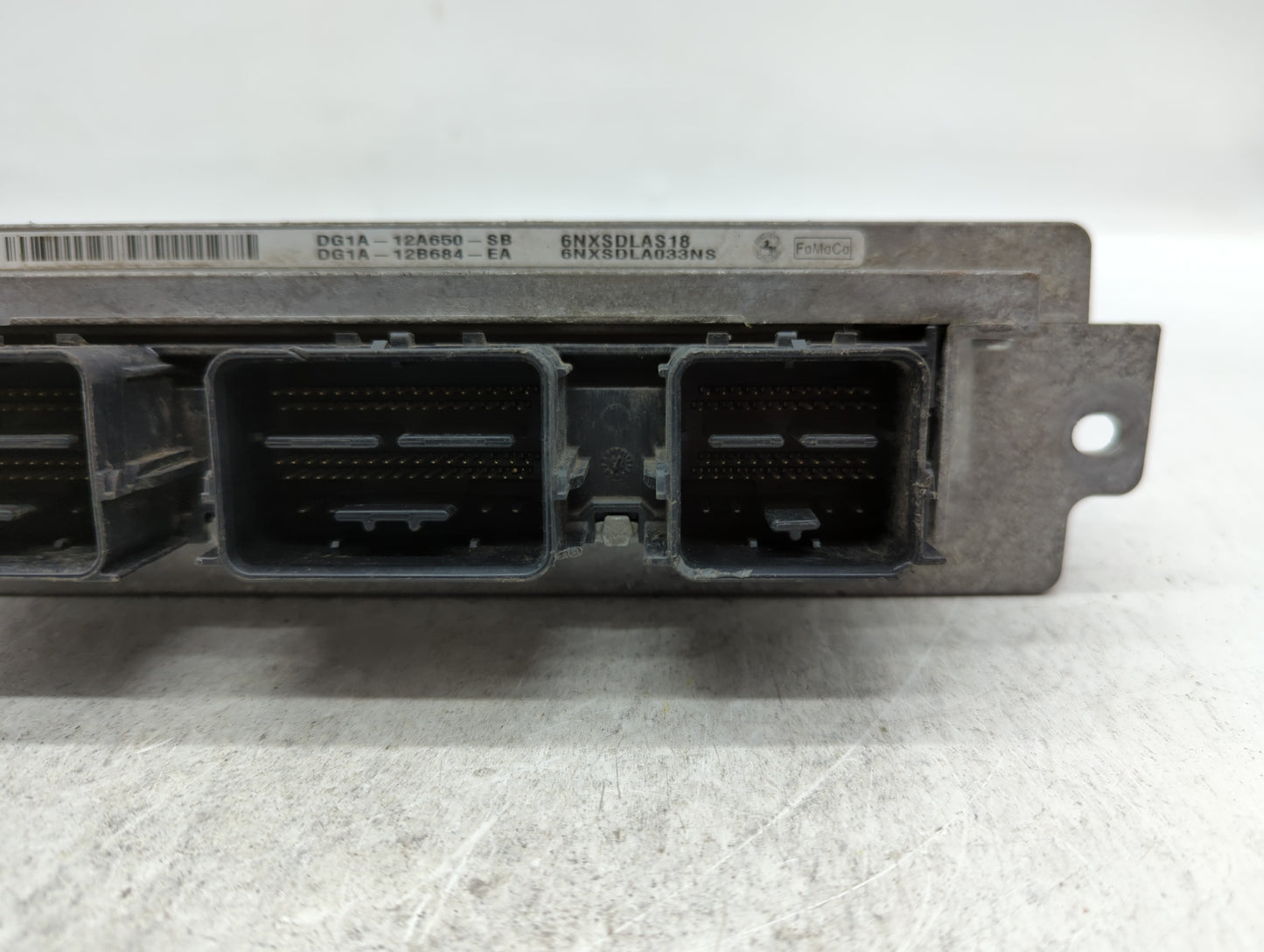 2013-2016 Ford Taurus PCM Engine Control Computer ECU ECM PCU OEM P/N:DG1A-12A650-SB DG1A-12B684-EA Fits Fits 2013 2014 2015