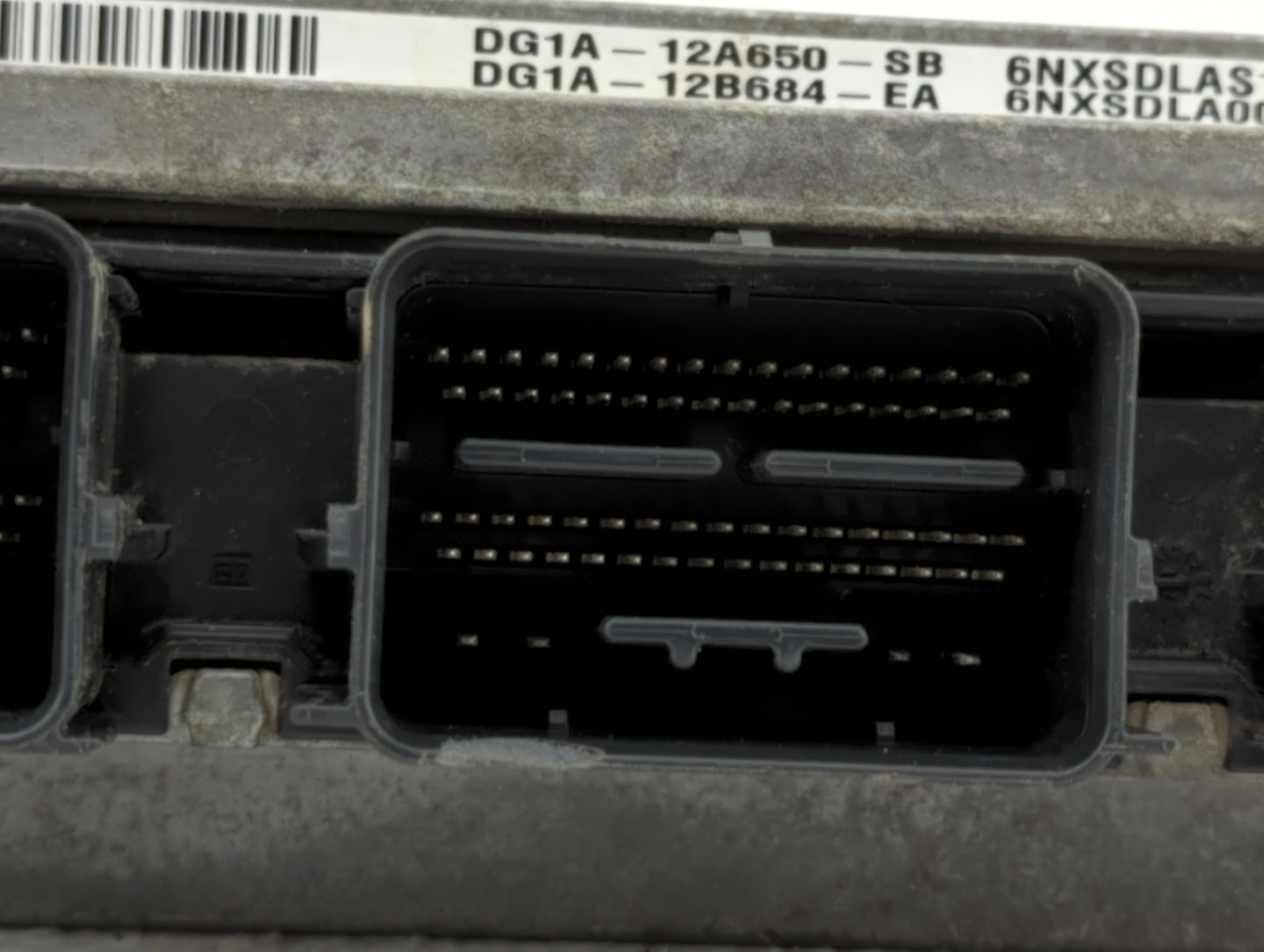 2013-2016 Ford Taurus PCM Engine Control Computer ECU ECM PCU OEM P/N:DG1A-12A650-SB DG1A-12B684-EA Fits Fits 2013 2014 2015