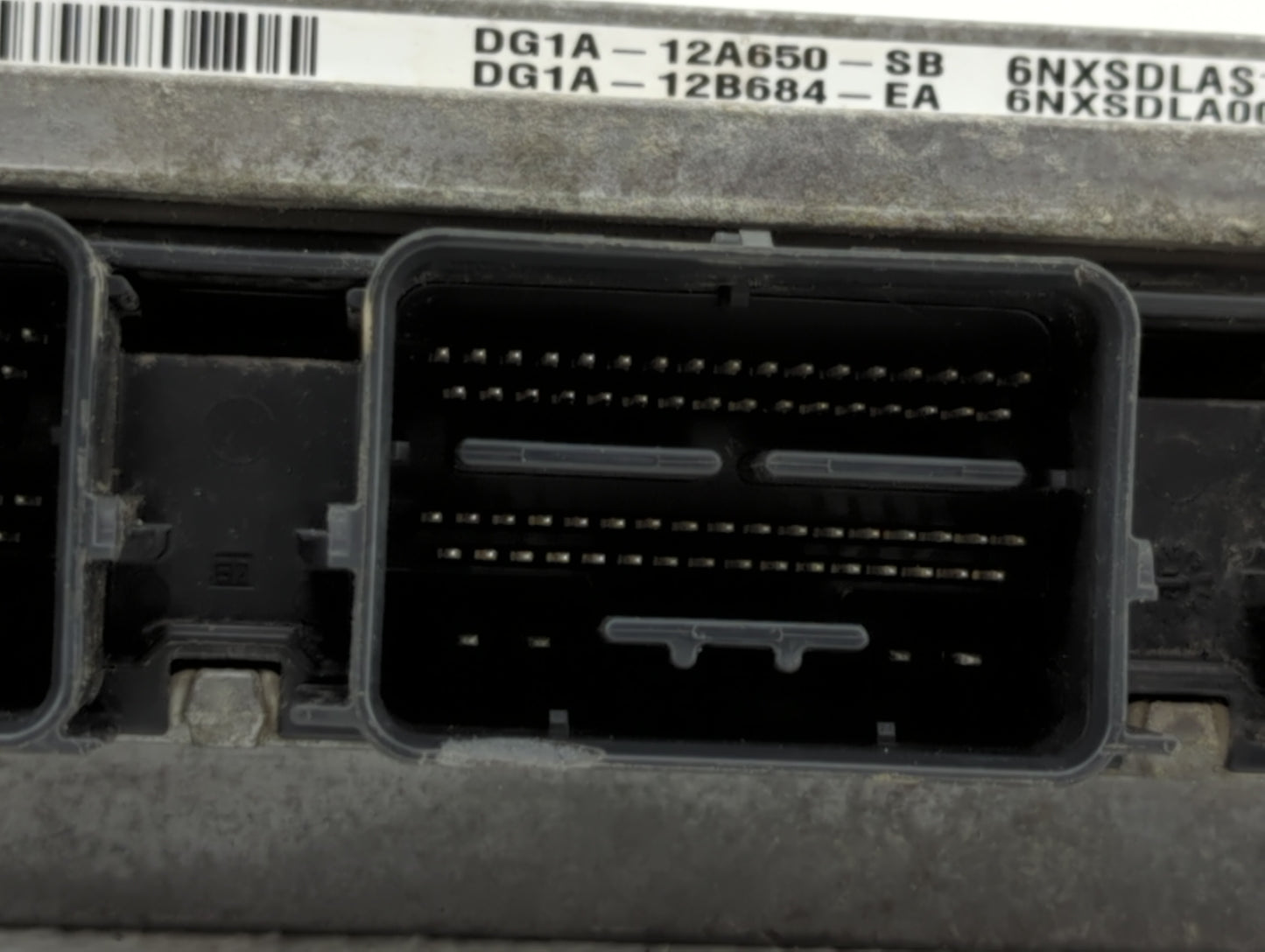 2013-2016 Ford Taurus PCM Engine Control Computer ECU ECM PCU OEM P/N:DG1A-12A650-SB DG1A-12B684-EA Fits Fits 2013 2014 2015