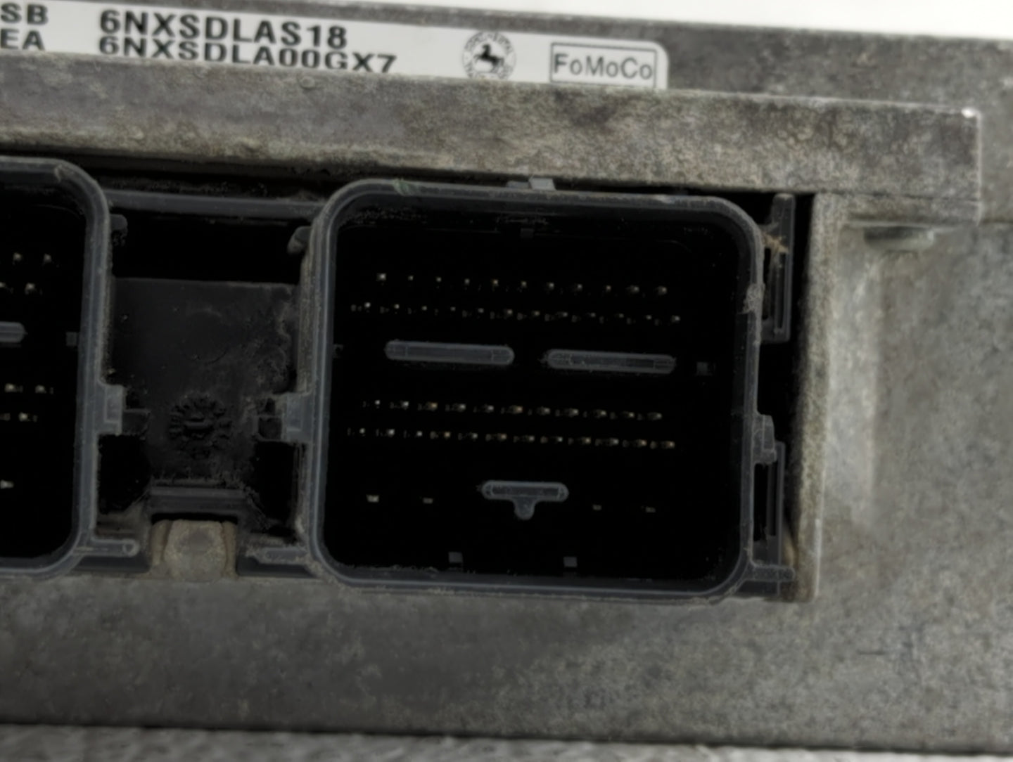 2013-2016 Ford Taurus PCM Engine Control Computer ECU ECM PCU OEM P/N:DG1A-12A650-SB DG1A-12B684-EA Fits Fits 2013 2014 2015