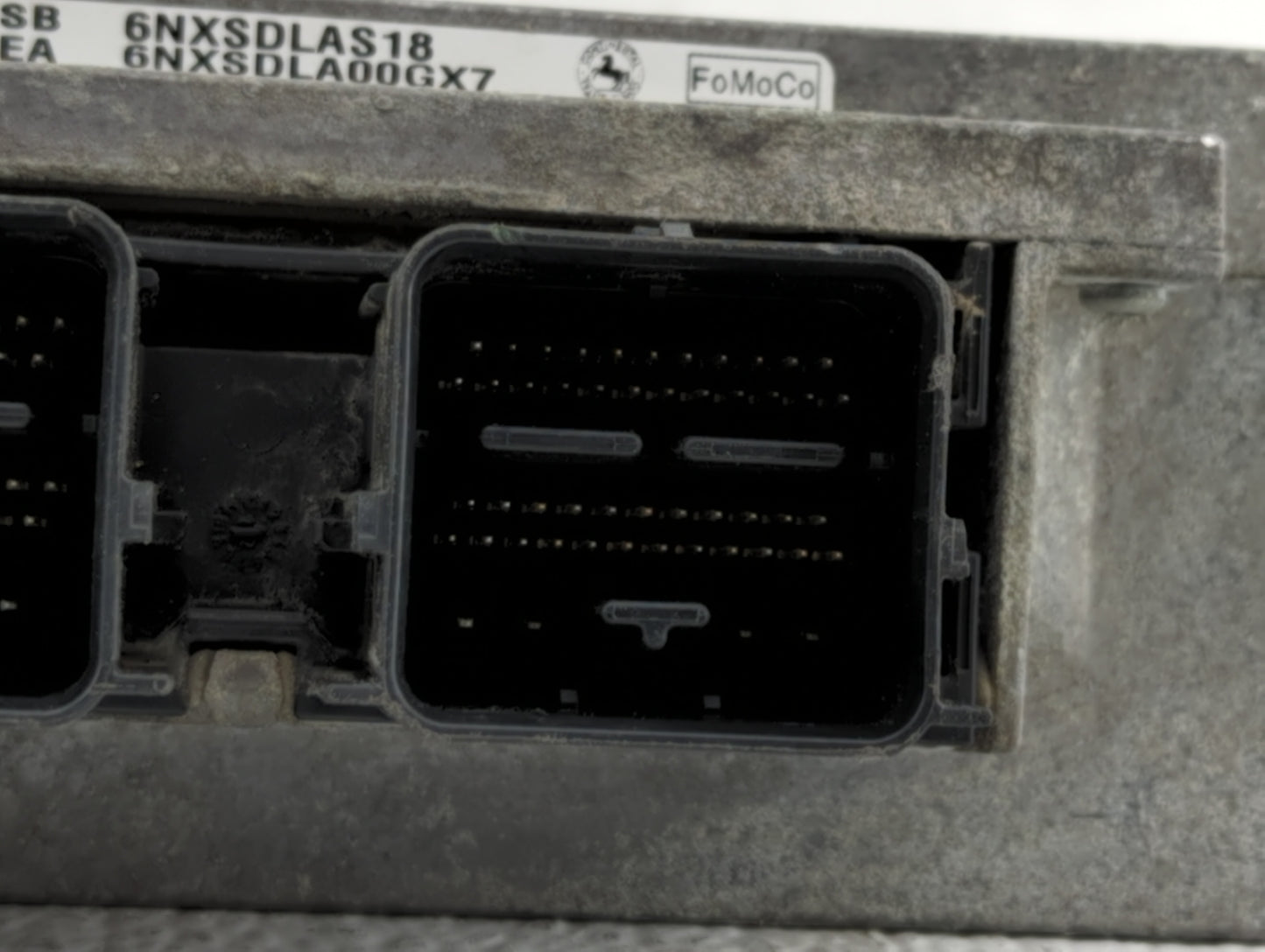 2013-2016 Ford Taurus PCM Engine Control Computer ECU ECM PCU OEM P/N:DG1A-12A650-SB DG1A-12B684-EA Fits Fits 2013 2014 2015