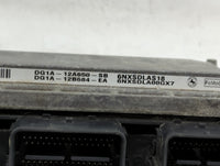2013-2016 Ford Taurus PCM Engine Control Computer ECU ECM PCU OEM P/N:DG1A-12A650-SB DG1A-12B684-EA Fits Fits 2013 2014 2015