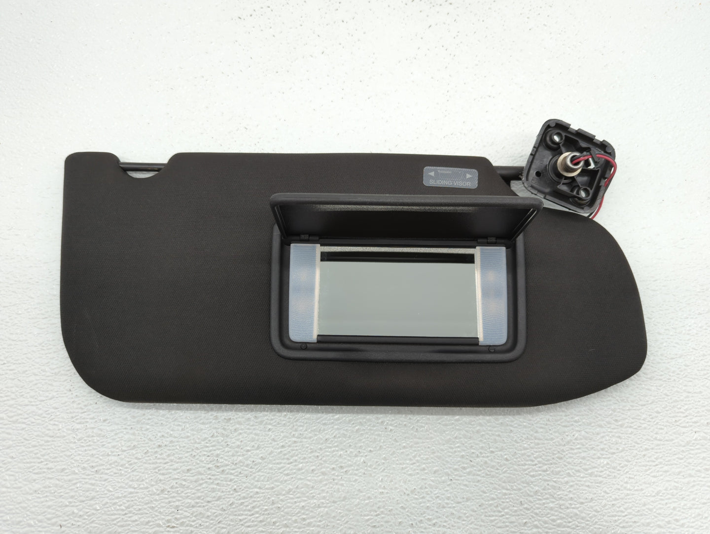 2013-2018 Ford Taurus Sun Visor Shade Replacement Passenger Right Mirror Fits Fits 2010 2011 2012 2013 2014 2015 2016 2017 2