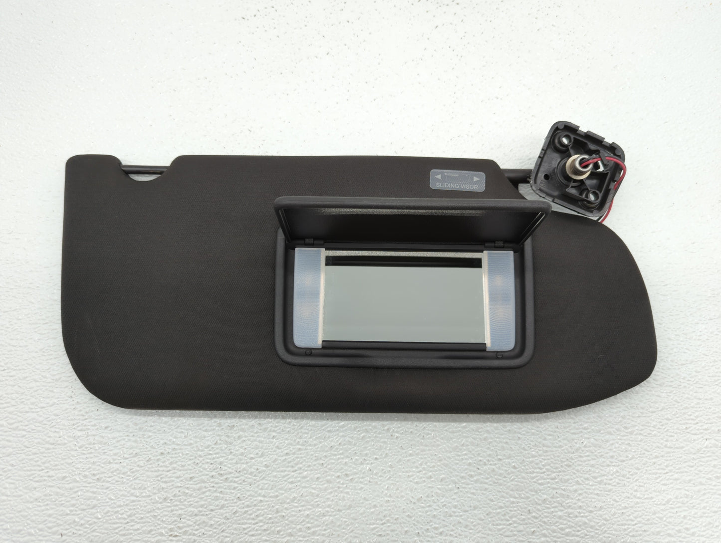 2013-2018 Ford Taurus Sun Visor Shade Replacement Passenger Right Mirror Fits Fits 2010 2011 2012 2013 2014 2015 2016 2017 2