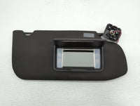 2013-2018 Ford Taurus Sun Visor Shade Replacement Passenger Right Mirror Fits Fits 2010 2011 2012 2013 2014 2015 2016 2017 2