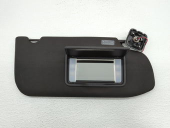 compare product 2013-2018 Ford Taurus Sun Visor Shade Replacement Passenger Right Mirror Fits Fits 2010 2011 2012 2013 2014 2015 2016 2017 2018 OEM Used Auto Parts