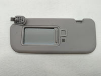 2013-2018 Ford Taurus Sun Visor Shade Replacement Driver Left Mirror Fits Fits 2013 2014 2015 2016 2017 2018 OEM Used Auto P