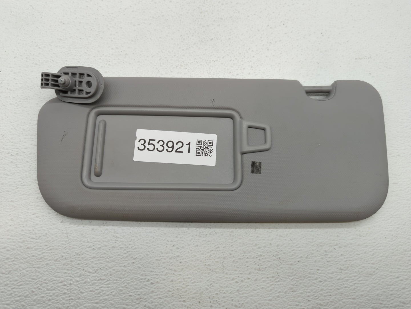 2013-2018 Ford Taurus Sun Visor Shade Replacement Driver Left Mirror Fits Fits 2013 2014 2015 2016 2017 2018 OEM Used Auto P