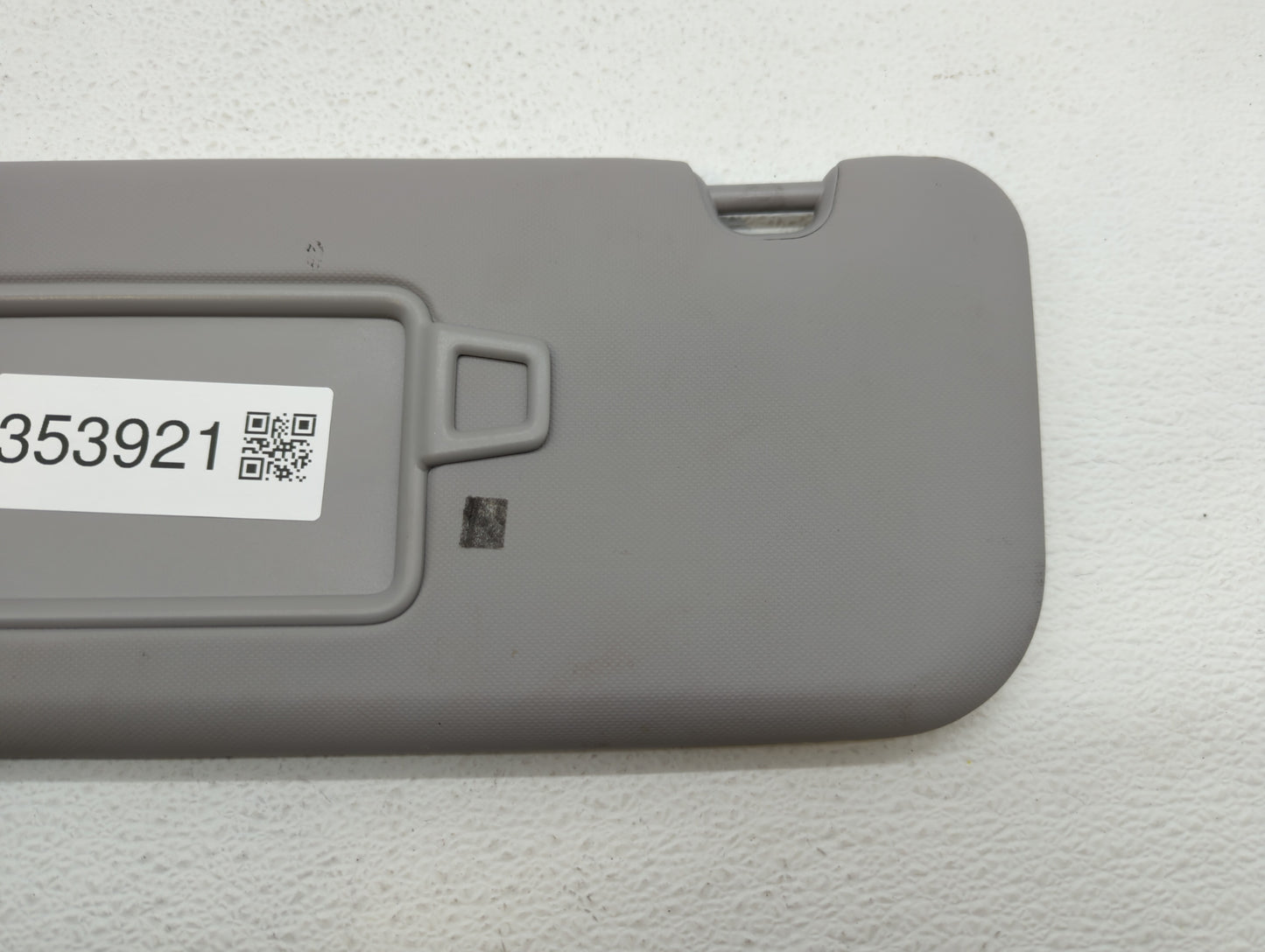 2013-2018 Ford Taurus Sun Visor Shade Replacement Driver Left Mirror Fits Fits 2013 2014 2015 2016 2017 2018 OEM Used Auto P