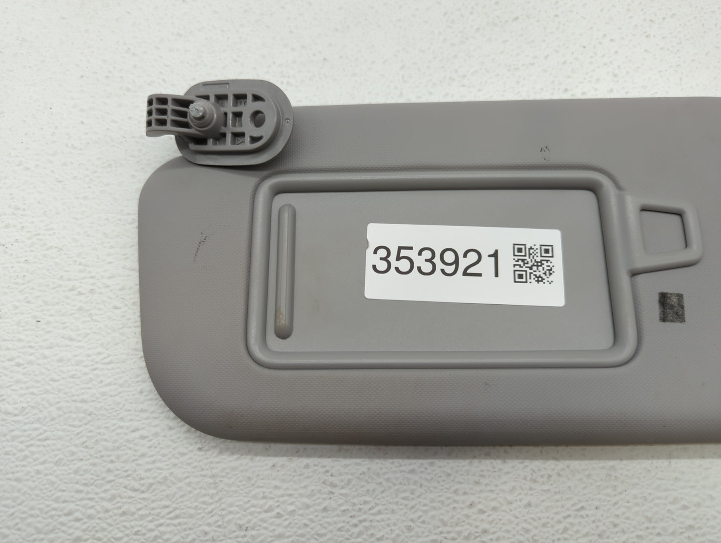 2013-2018 Ford Taurus Sun Visor Shade Replacement Driver Left Mirror Fits Fits 2013 2014 2015 2016 2017 2018 OEM Used Auto P