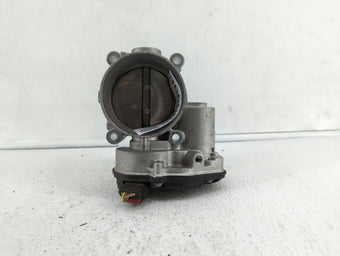 compare product 2013-2018 Ford Taurus Throttle Body P/N:AT4E-9F991-EJ AT4E-EH, AT4E-EF Fits Fits 2011 2012 2013 2014 2015 2016 2017 2018 2019 OEM Used Auto Parts
