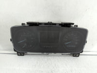 2014 Ford Taurus Instrument Cluster Speedometer Gauges P/N:EG1T-10849-LA Fits OEM Used Auto Parts - Oemusedautoparts1.com