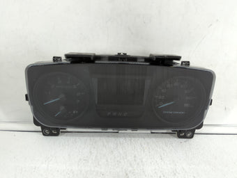 compare product 2014 Ford Taurus Instrument Cluster Speedometer Gauges P/N:EG1T-10849-LA Fits OEM Used Auto Parts