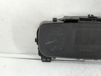 2014 Ford Taurus Instrument Cluster Speedometer Gauges P/N:EG1T-10849-LA Fits OEM Used Auto Parts - Oemusedautoparts1.com