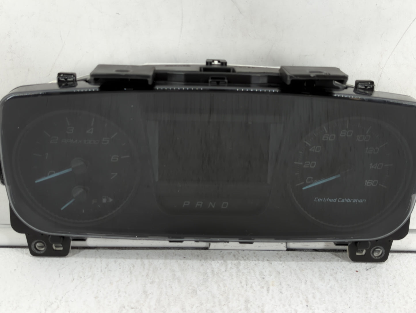 2014 Ford Taurus Instrument Cluster Speedometer Gauges P/N:EG1T-10849-LA Fits OEM Used Auto Parts - Oemusedautoparts1.com