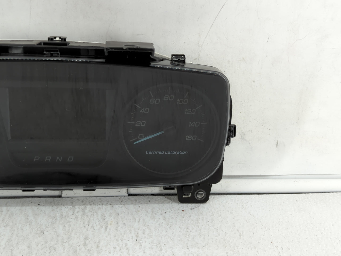 2014 Ford Taurus Instrument Cluster Speedometer Gauges P/N:EG1T-10849-LA Fits OEM Used Auto Parts - Oemusedautoparts1.com