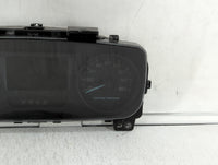 2014 Ford Taurus Instrument Cluster Speedometer Gauges P/N:EG1T-10849-LA Fits OEM Used Auto Parts - Oemusedautoparts1.com