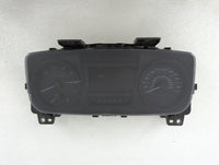 2014 Ford Taurus Instrument Cluster Speedometer Gauges P/N:EG1T-10849-CF Fits OEM Used Auto Parts - Oemusedautoparts1.com