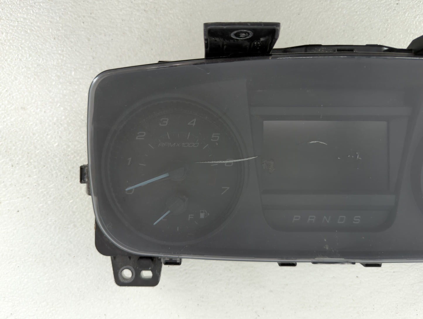 2014 Ford Taurus Instrument Cluster Speedometer Gauges P/N:EG1T-10849-CF Fits OEM Used Auto Parts - Oemusedautoparts1.com